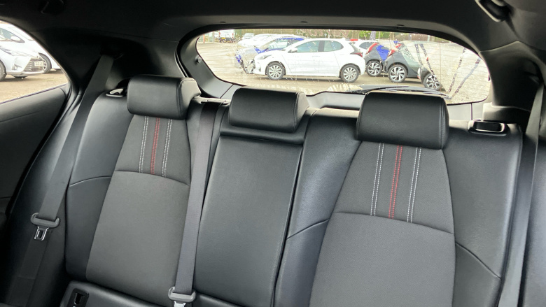 Toyota Corolla 2.0 VVT-i Hybrid GR Sport 5dr CVT Hybrid Hatchback